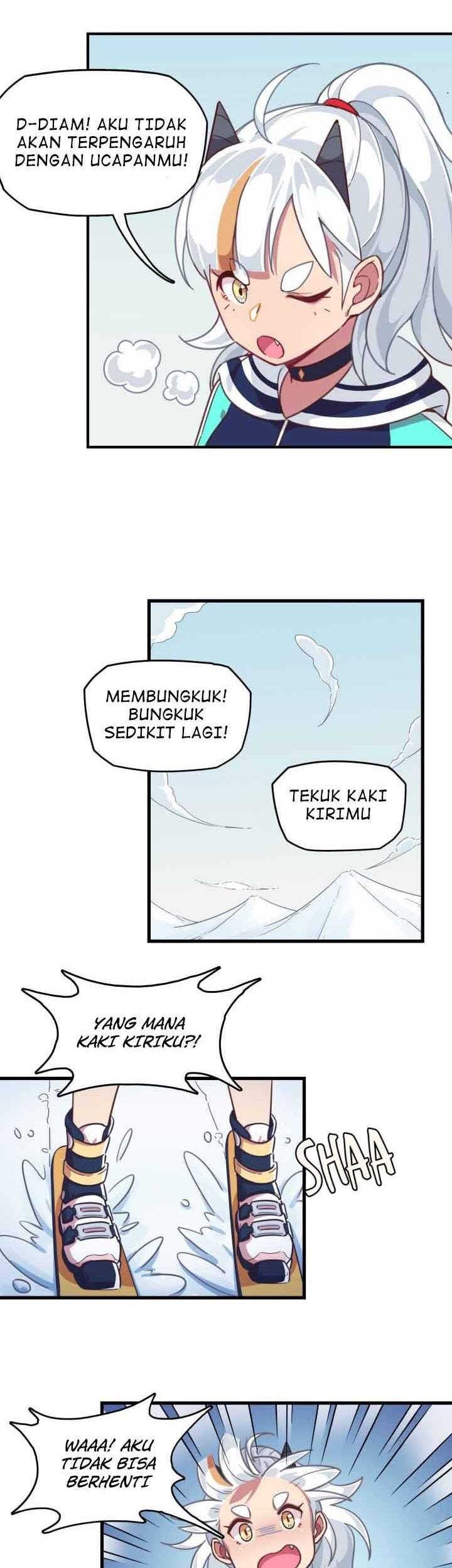 How To Properly Care For Your Pet Wife Chapter 23 Gambar 23