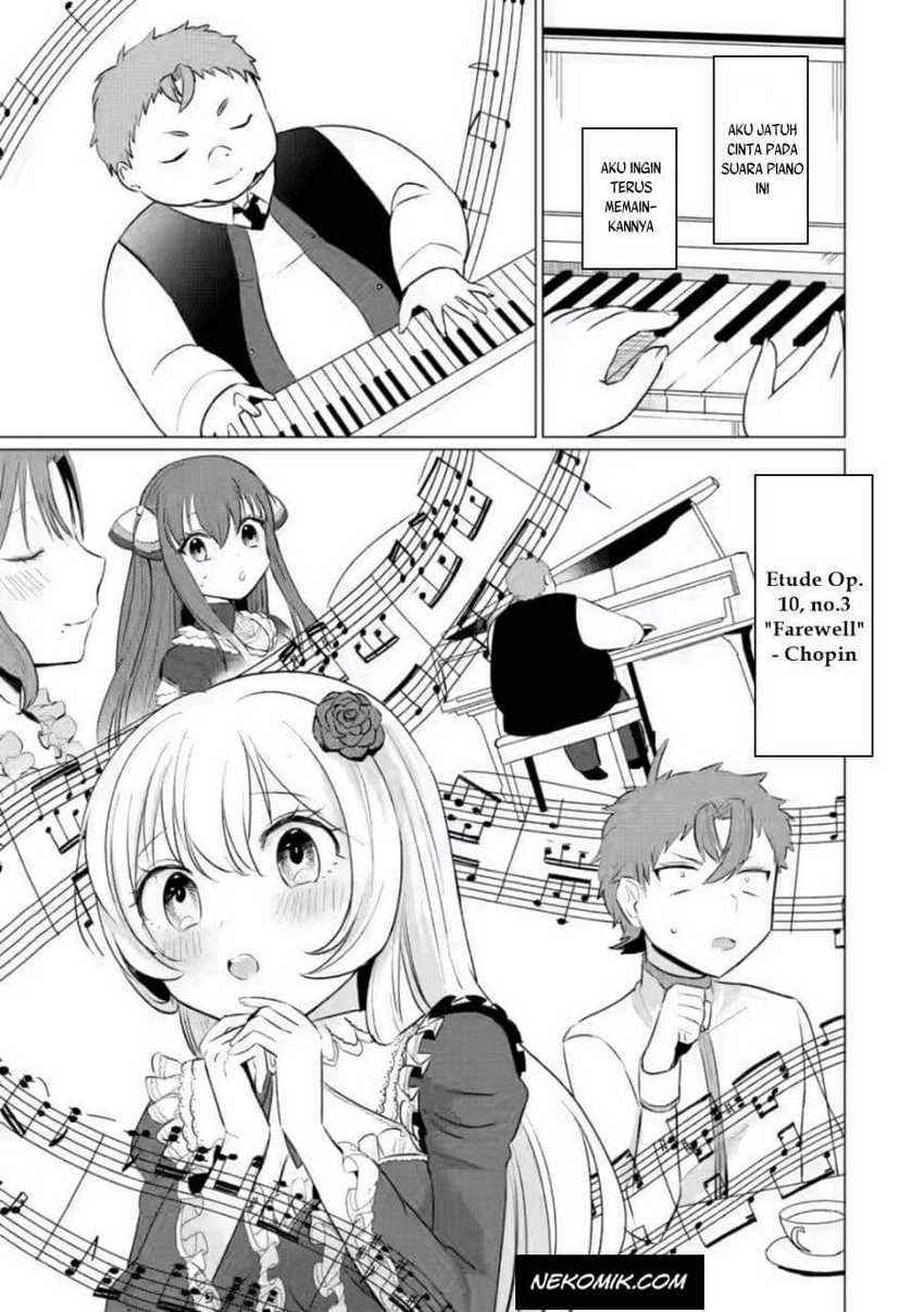 Tensei Saki ga Zannen Ouji Datta Ken: Ima wa Fukkin 1-kai mo Dekinai kedo Yasete Isekai Sukuimasu Chapter 06 Gambar 32