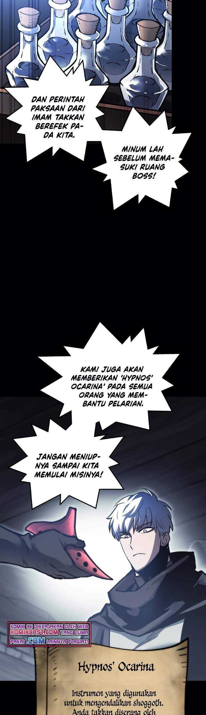 Reincarnation of the Suicidal Battle God Chapter 23 Gambar 18