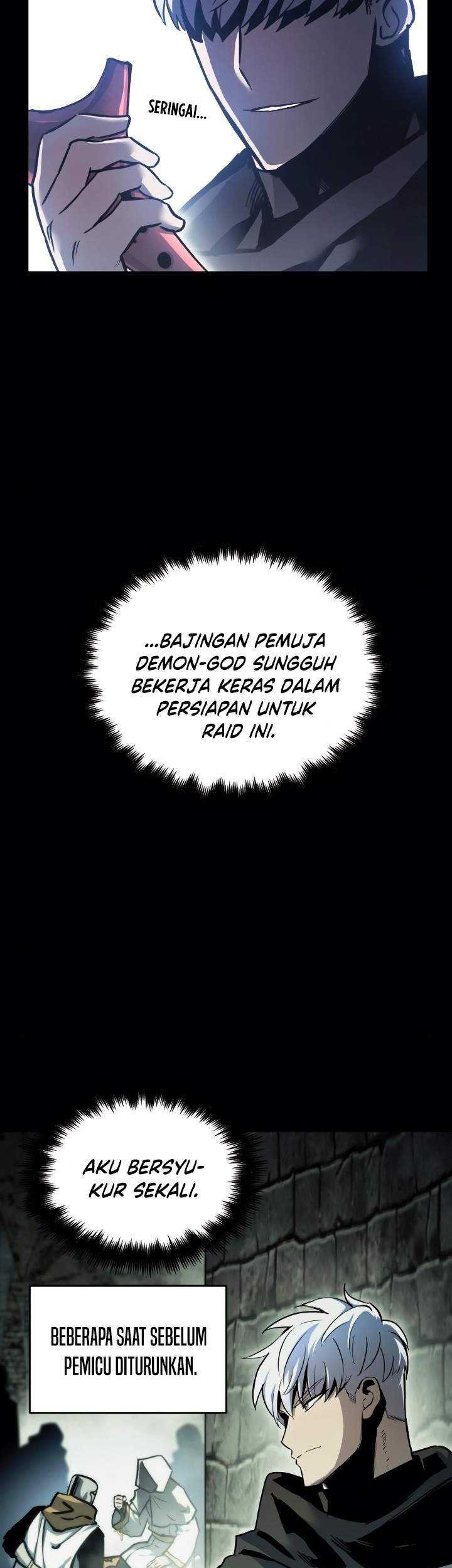 Reincarnation of the Suicidal Battle God Chapter 23 Gambar 20