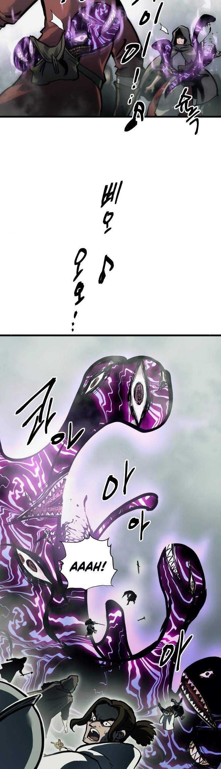 Reincarnation of the Suicidal Battle God Chapter 23 Gambar 24