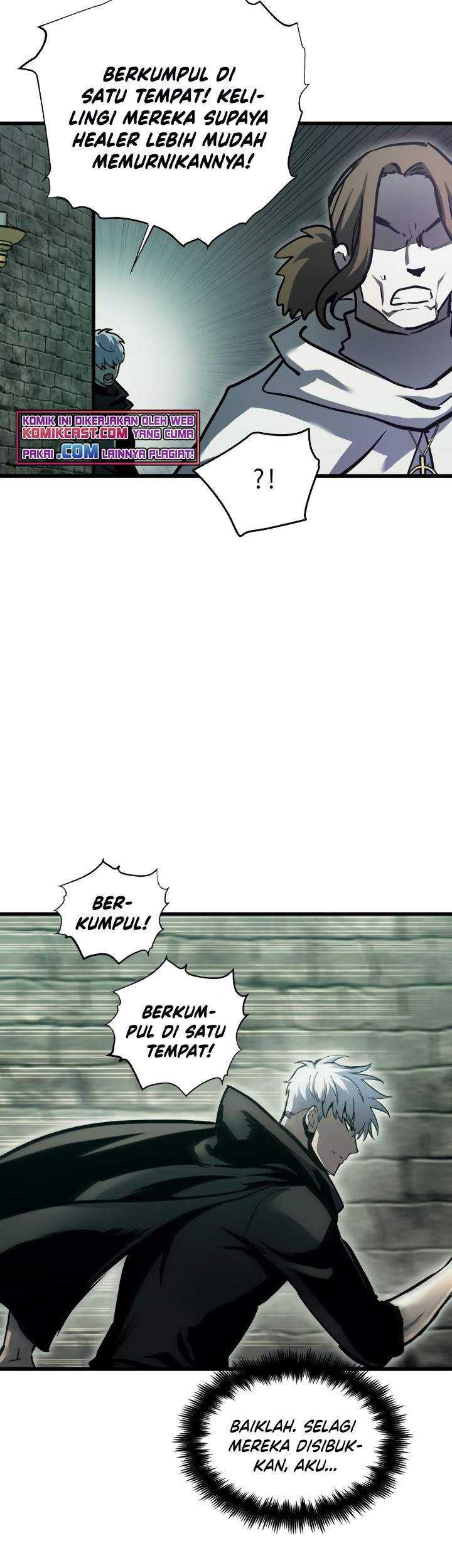 Reincarnation of the Suicidal Battle God Chapter 23 Gambar 26