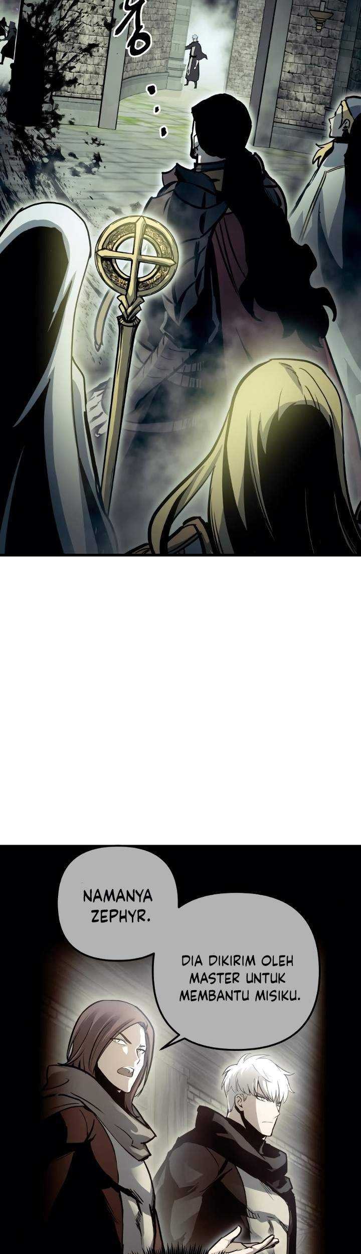 Reincarnation of the Suicidal Battle God Chapter 23 Gambar 30