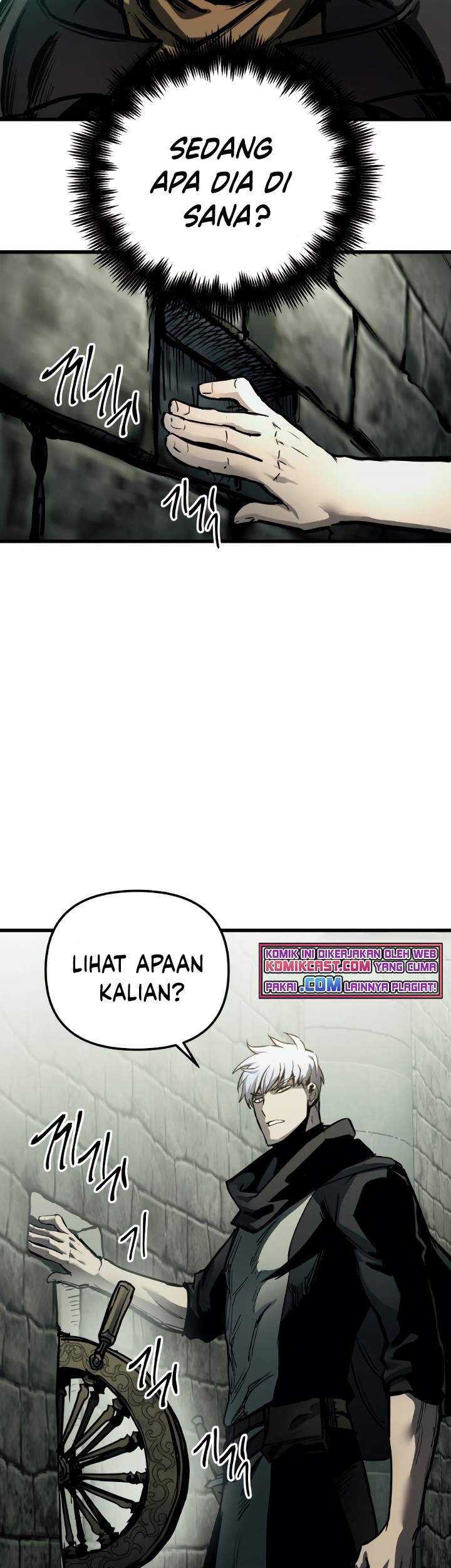 Reincarnation of the Suicidal Battle God Chapter 23 Gambar 32