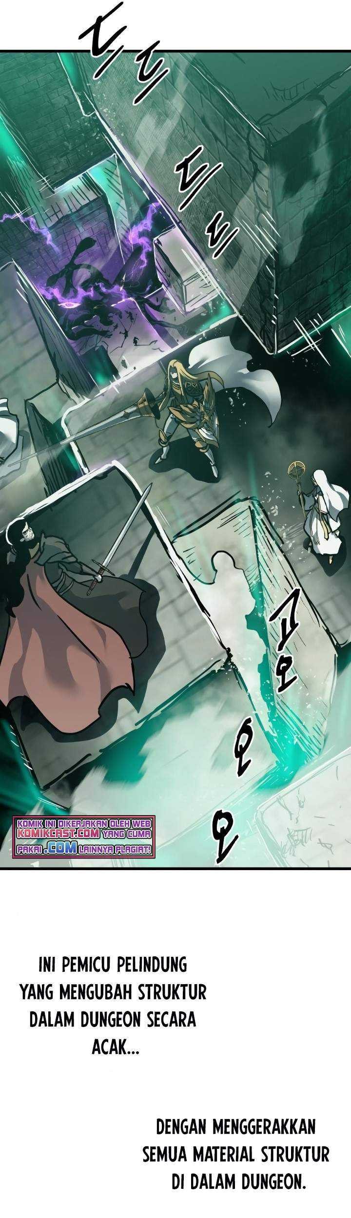 Reincarnation of the Suicidal Battle God Chapter 23 Gambar 36