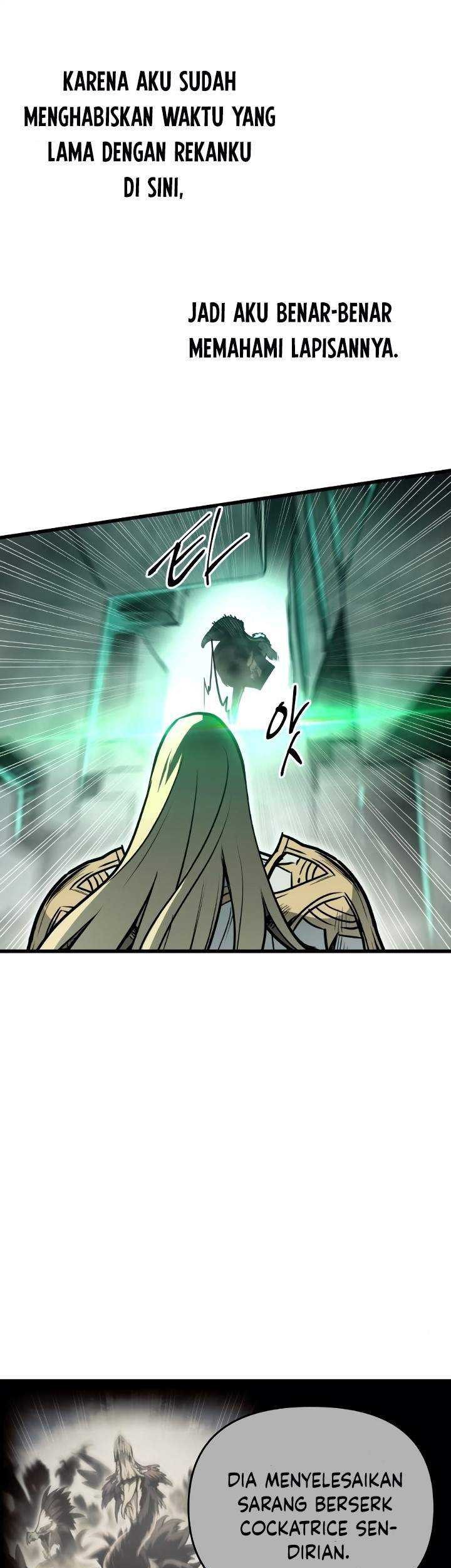 Reincarnation of the Suicidal Battle God Chapter 23 Gambar 38