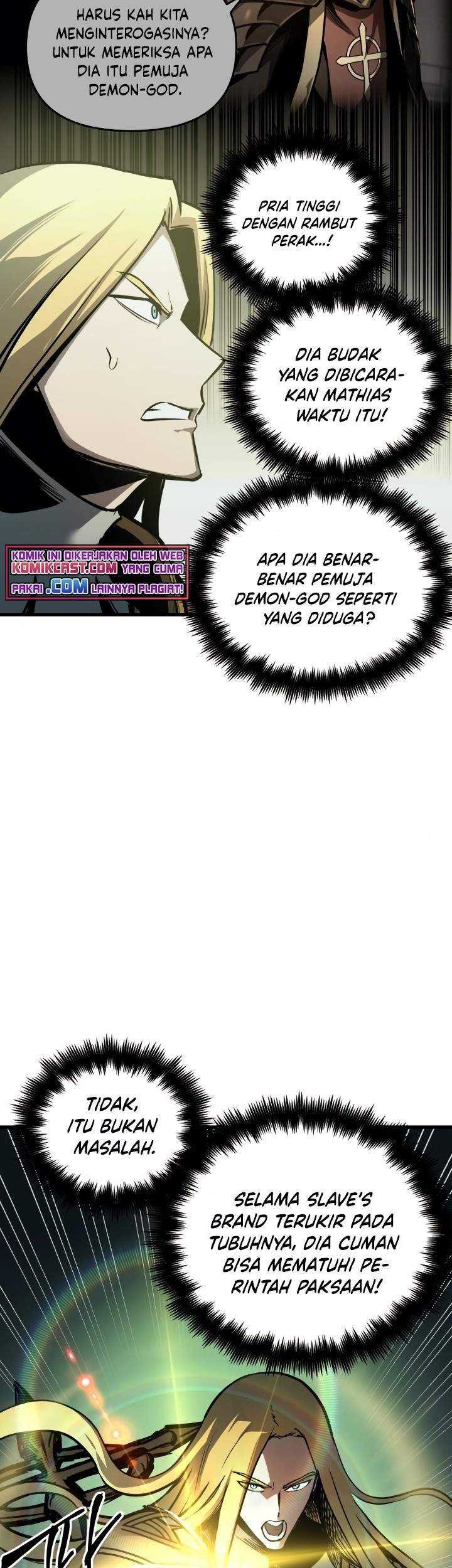 Reincarnation of the Suicidal Battle God Chapter 23 Gambar 40