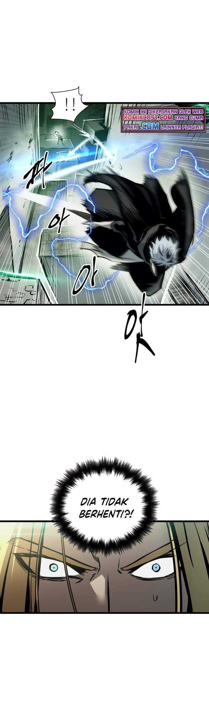 Reincarnation of the Suicidal Battle God Chapter 23 Gambar 42