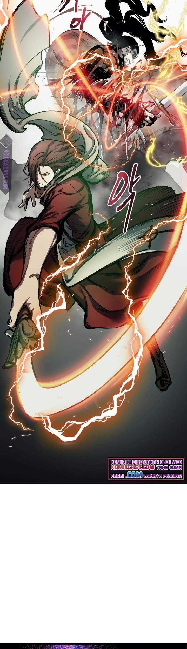 Reincarnation of the Suicidal Battle God Chapter 23 Gambar 48
