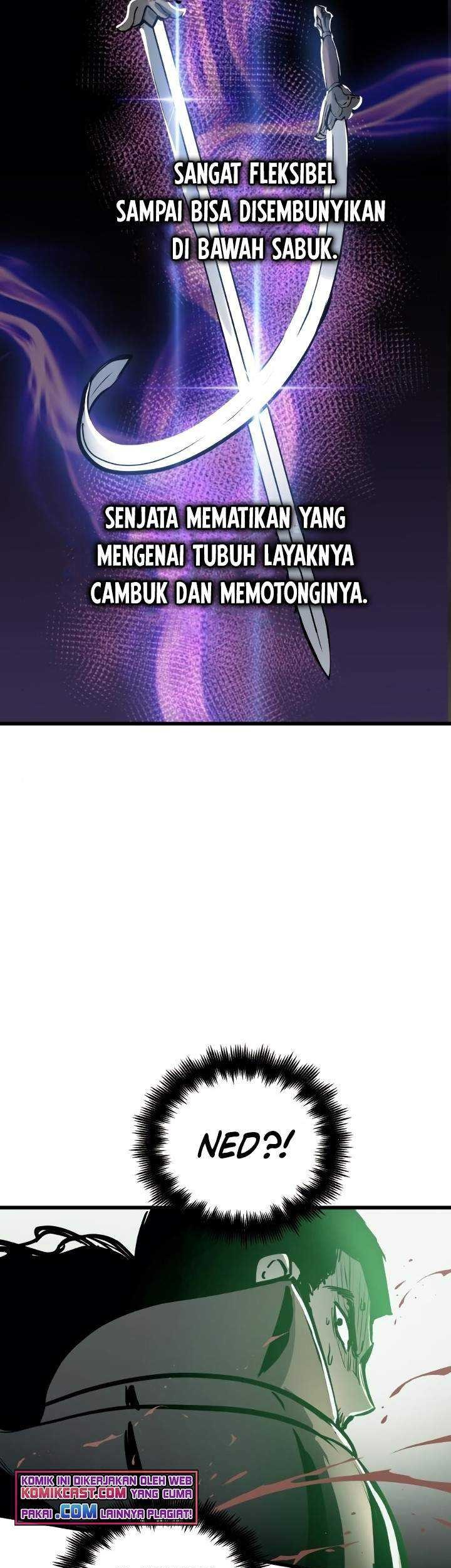 Reincarnation of the Suicidal Battle God Chapter 23 Gambar 50