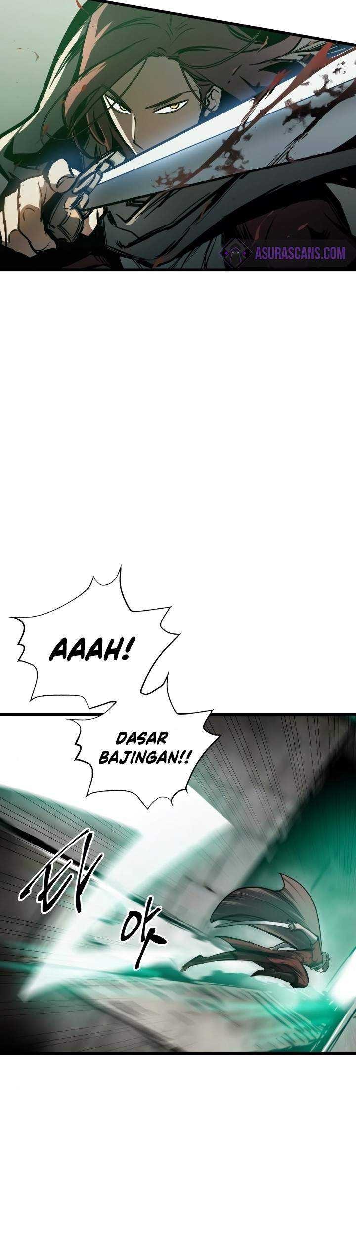 Reincarnation of the Suicidal Battle God Chapter 23 Gambar 52
