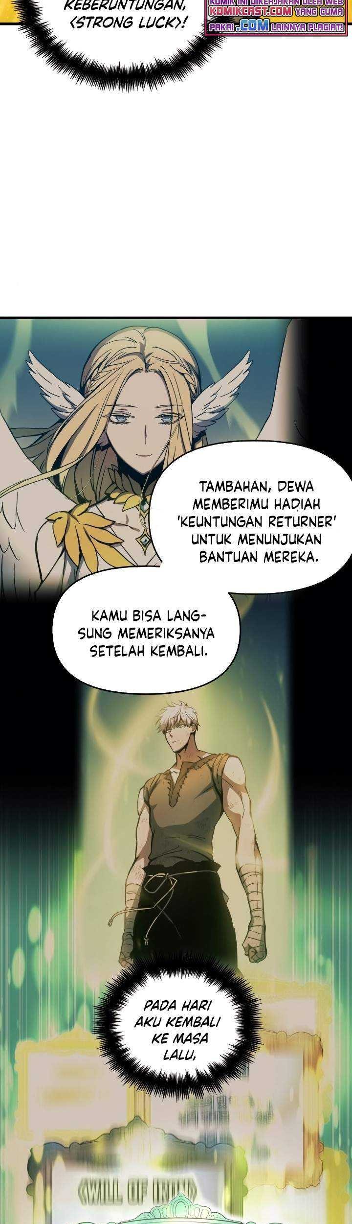 Reincarnation of the Suicidal Battle God Chapter 23 Gambar 64