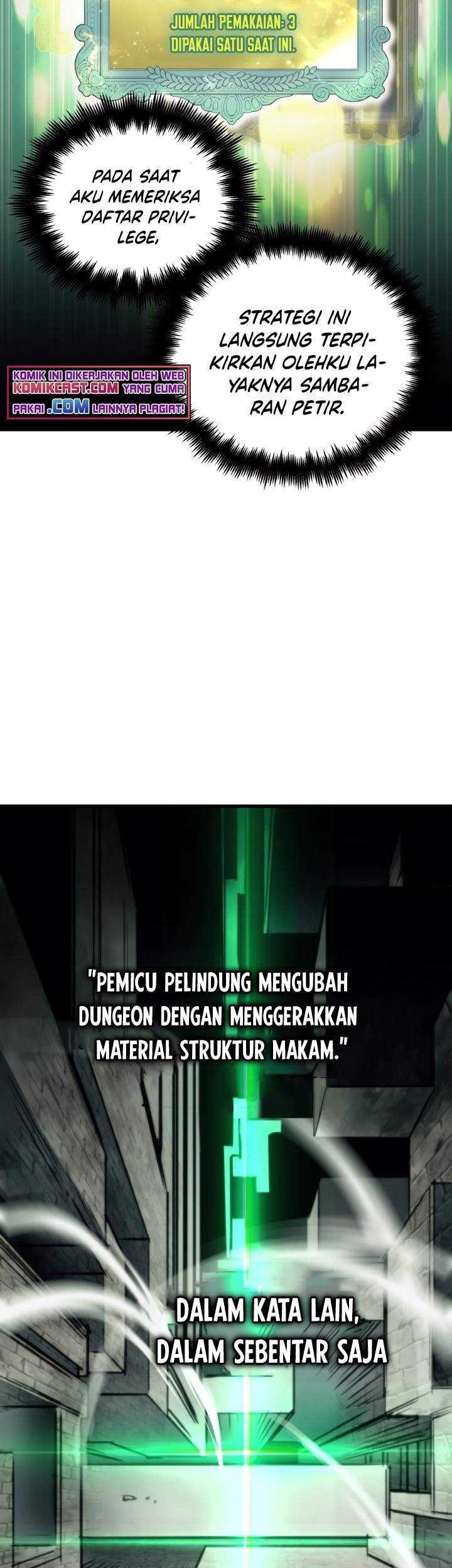 Reincarnation of the Suicidal Battle God Chapter 23 Gambar 66