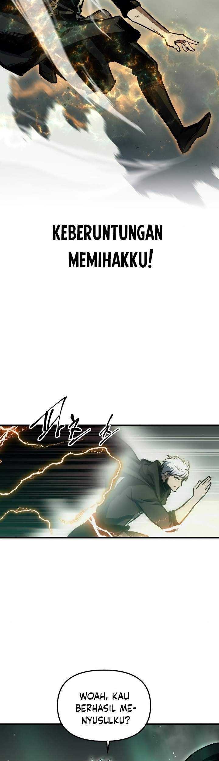 Reincarnation of the Suicidal Battle God Chapter 23 Gambar 70