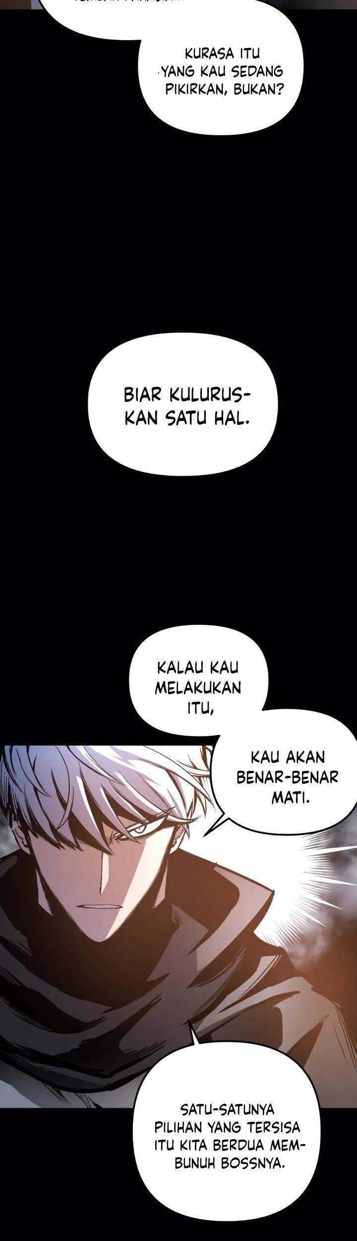 Reincarnation of the Suicidal Battle God Chapter 23 Gambar 76