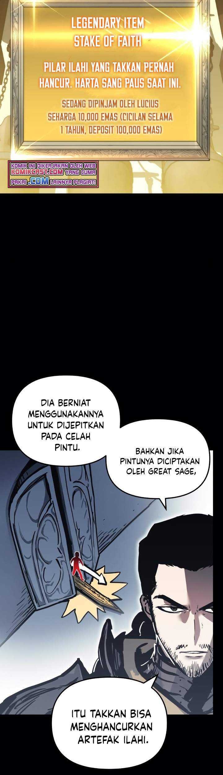Reincarnation of the Suicidal Battle God Chapter 23 Gambar 8