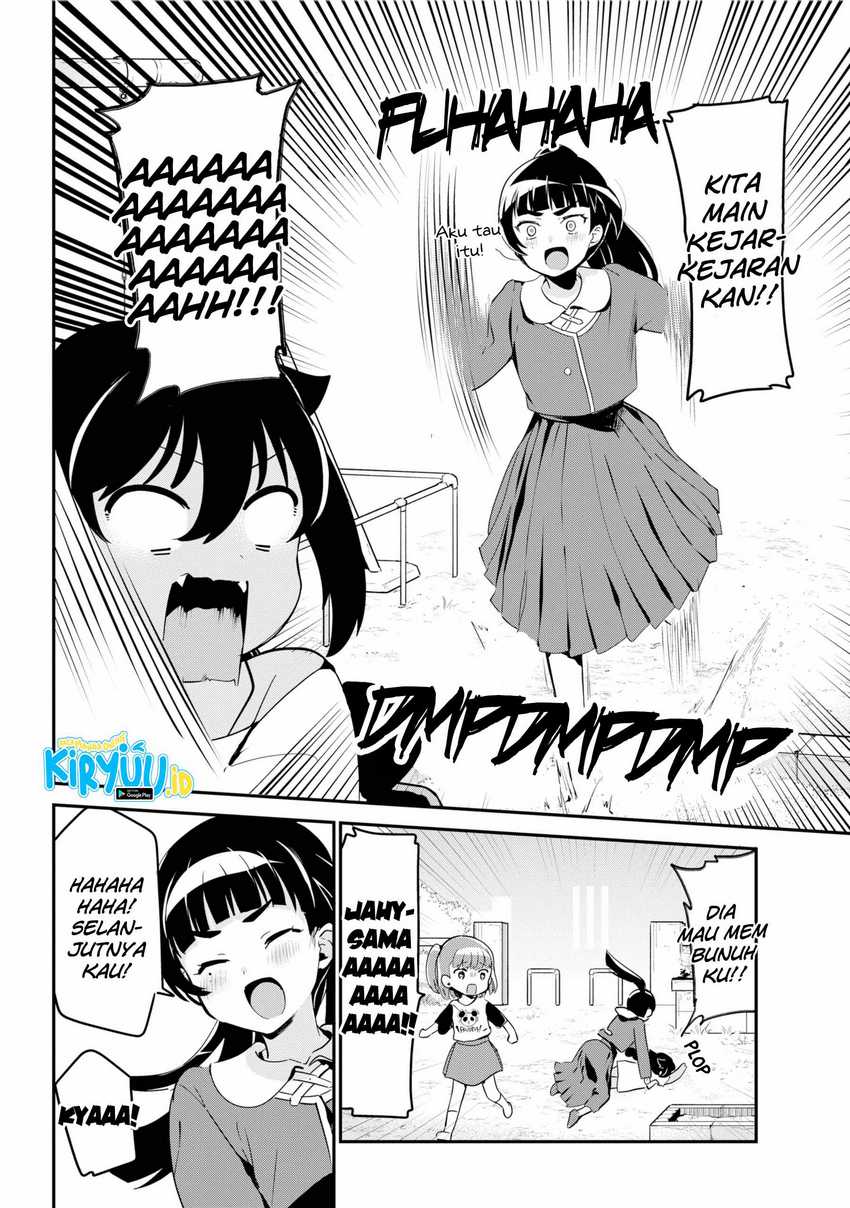 Jahy-sama wa Kujikenai! Chapter 44 Gambar 10