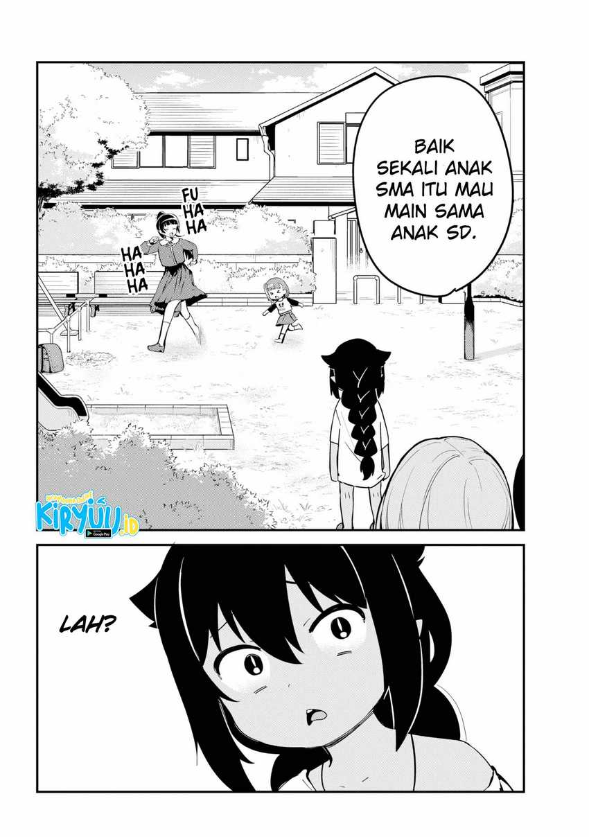 Jahy-sama wa Kujikenai! Chapter 44 Gambar 12