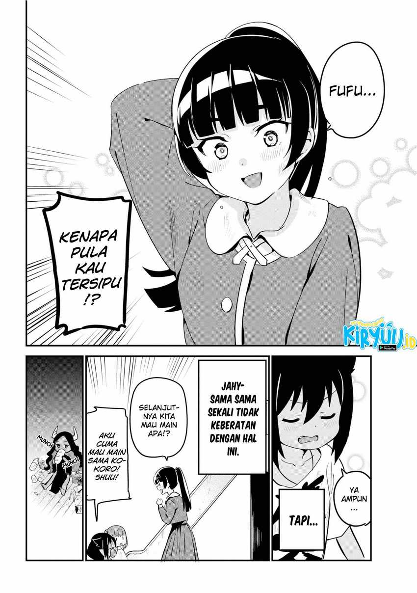 Jahy-sama wa Kujikenai! Chapter 44 Gambar 18