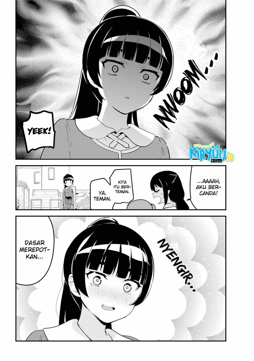 Jahy-sama wa Kujikenai! Chapter 44 Gambar 8
