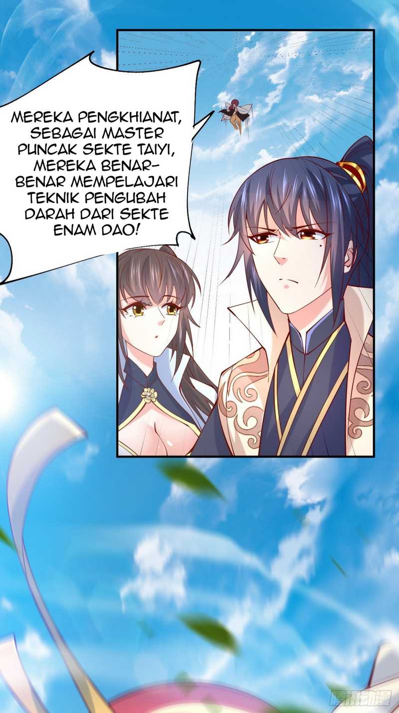 Becoming A God By Teaching Six Sisters Chapter 11 39