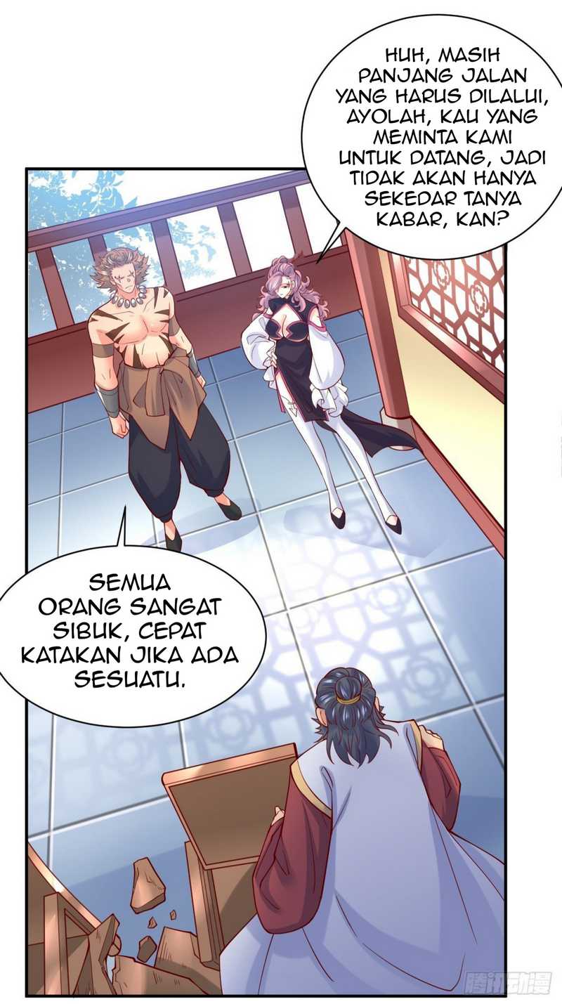 Becoming A God By Teaching Six Sisters Chapter 10 Gambar 12