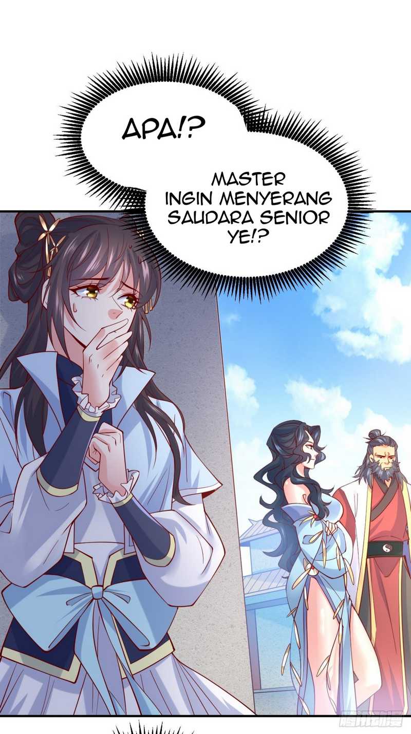 Becoming A God By Teaching Six Sisters Chapter 10 Gambar 19