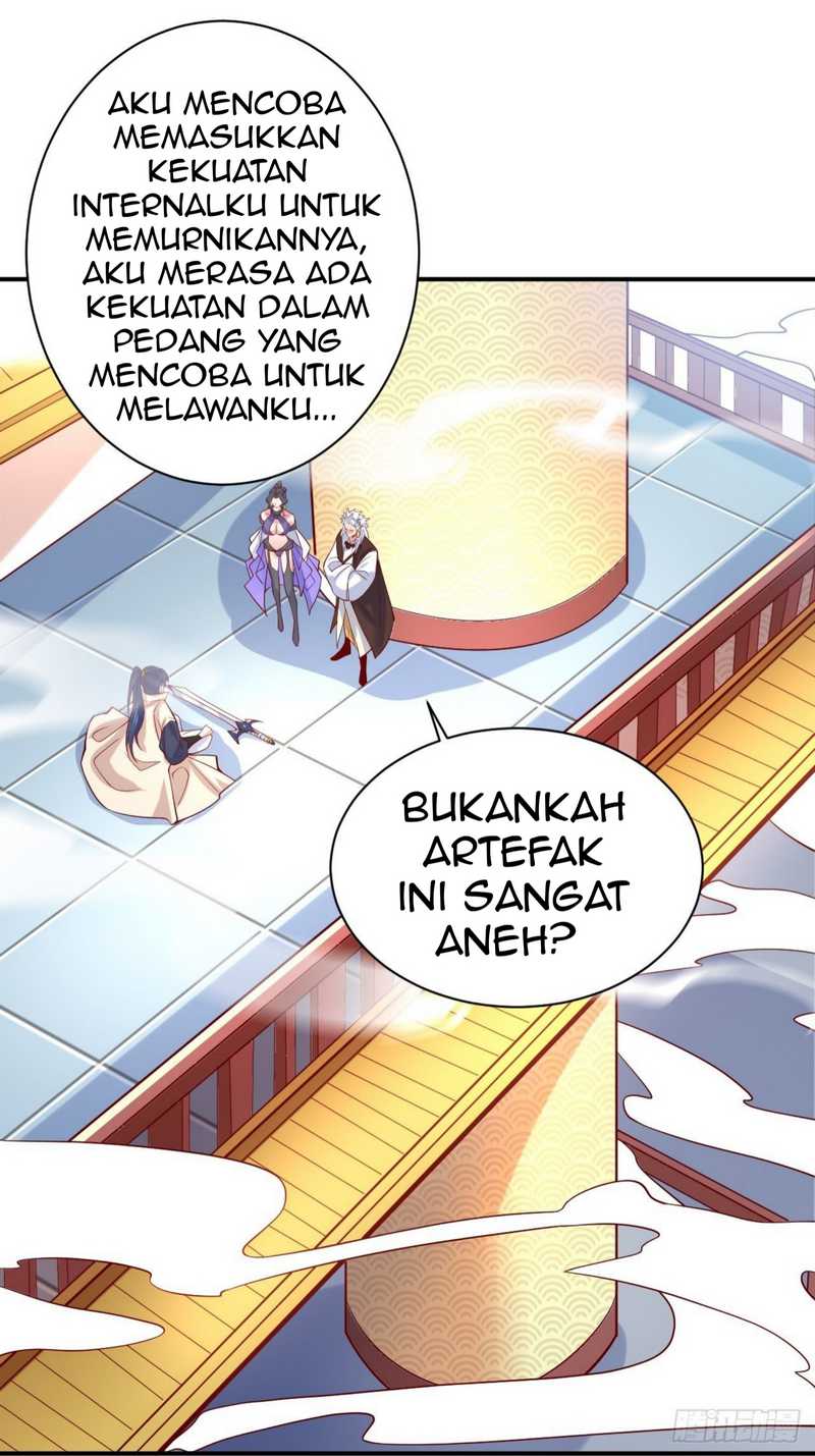 Becoming A God By Teaching Six Sisters Chapter 10 Gambar 24