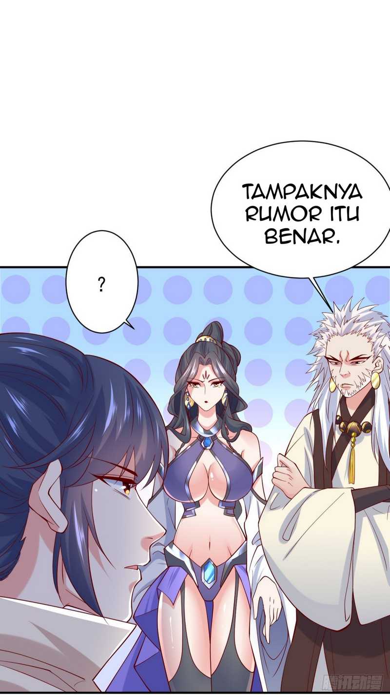 Becoming A God By Teaching Six Sisters Chapter 10 Gambar 25