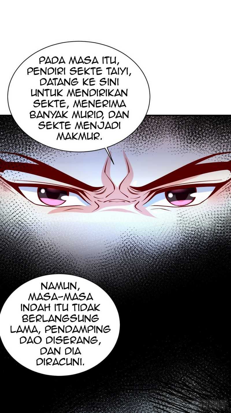Becoming A God By Teaching Six Sisters Chapter 10 Gambar 26
