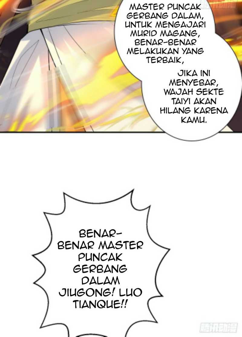 Becoming A God By Teaching Six Sisters Chapter 10 Gambar 3
