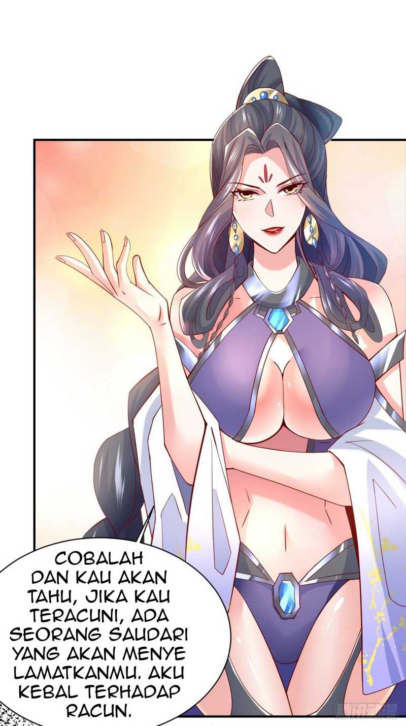 Becoming A God By Teaching Six Sisters Chapter 10 Gambar 38