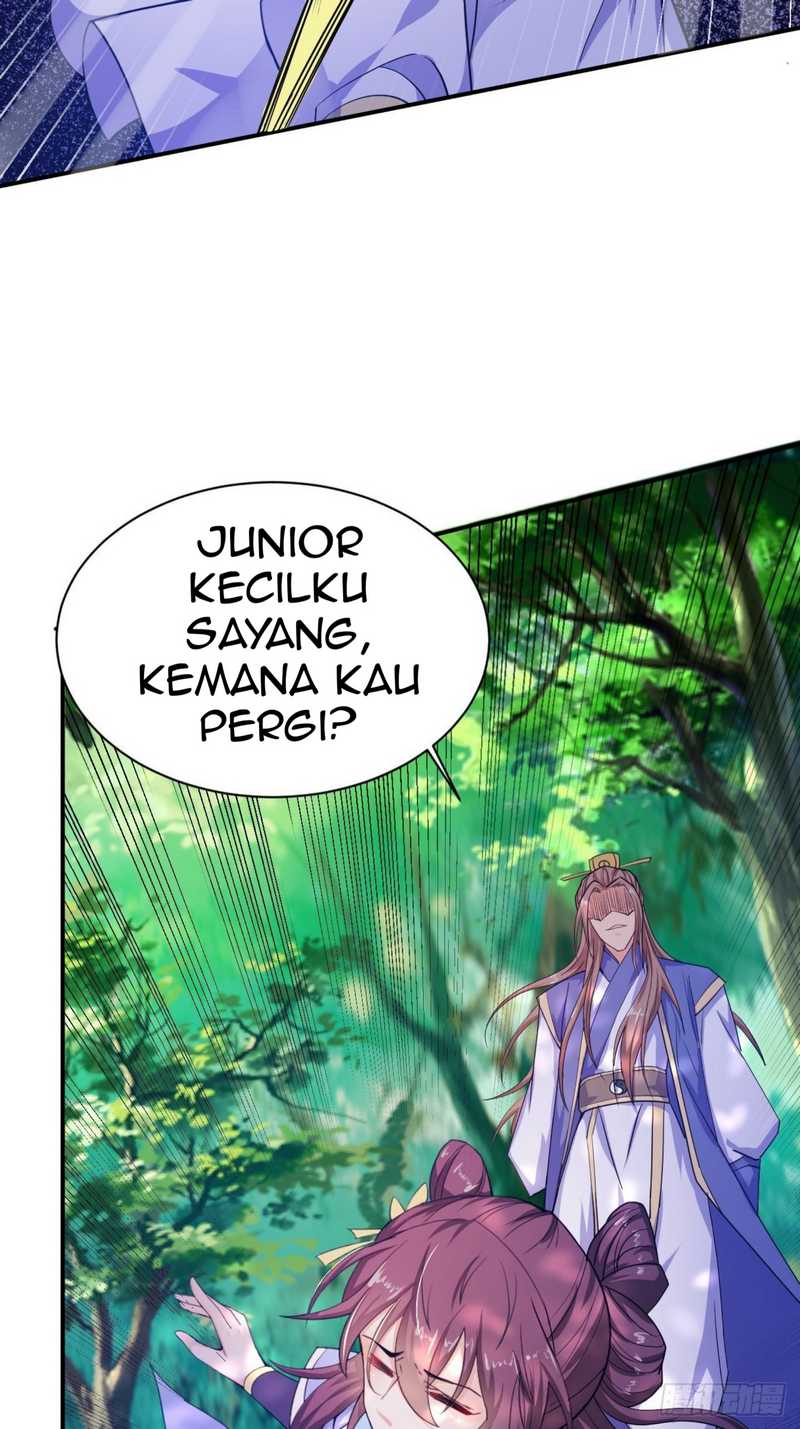 Becoming A God By Teaching Six Sisters Chapter 10 Gambar 45