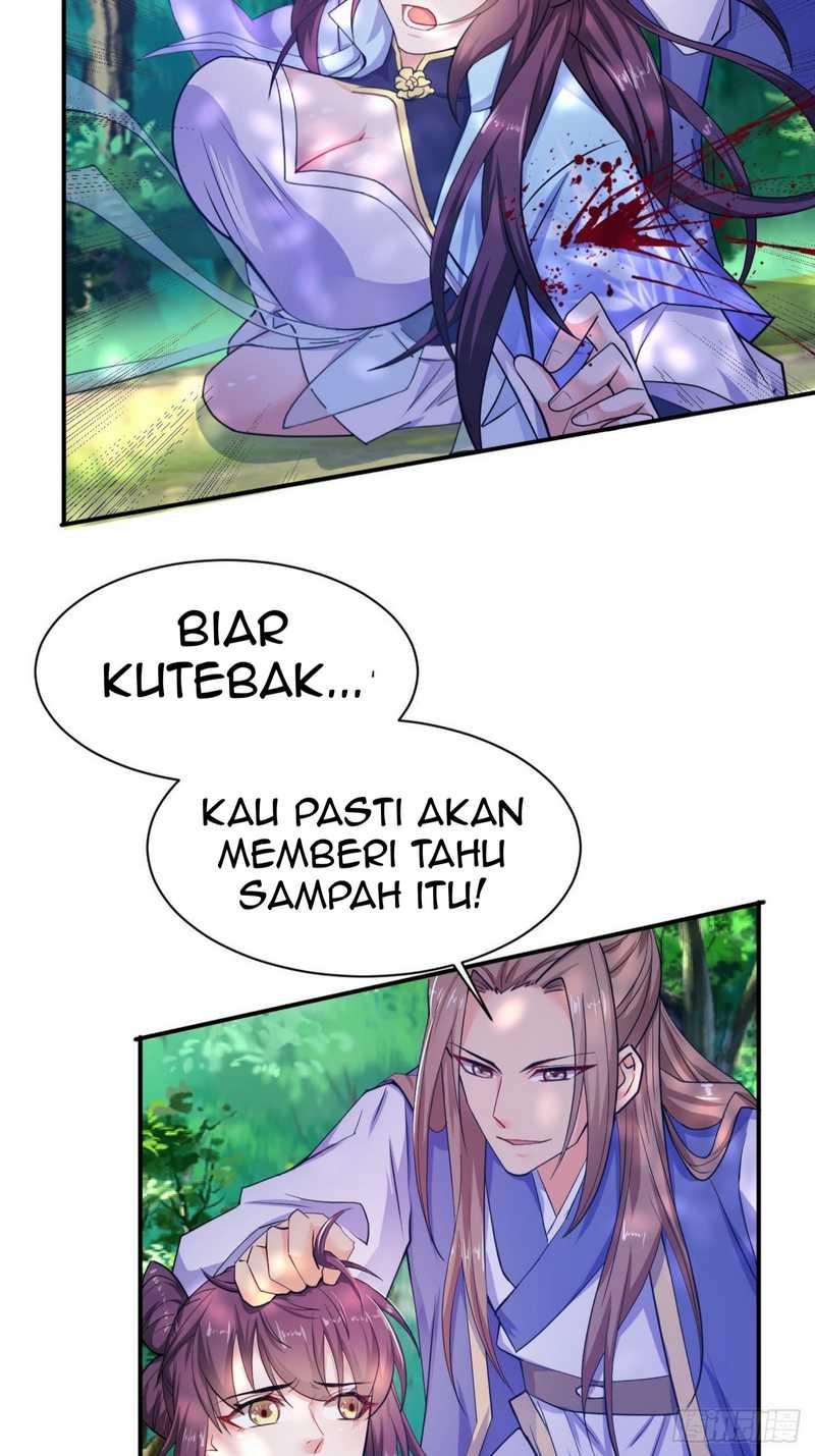 Becoming A God By Teaching Six Sisters Chapter 10 Gambar 46