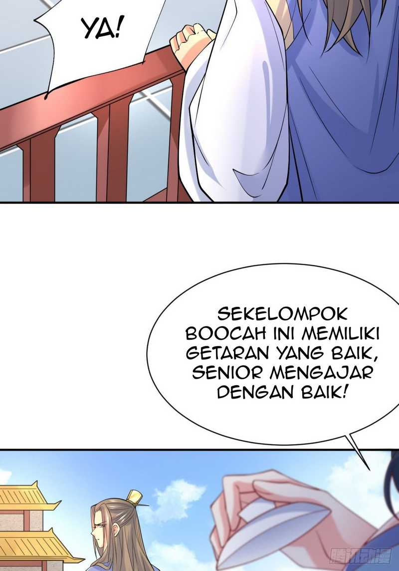 Becoming A God By Teaching Six Sisters Chapter 10 Gambar 5