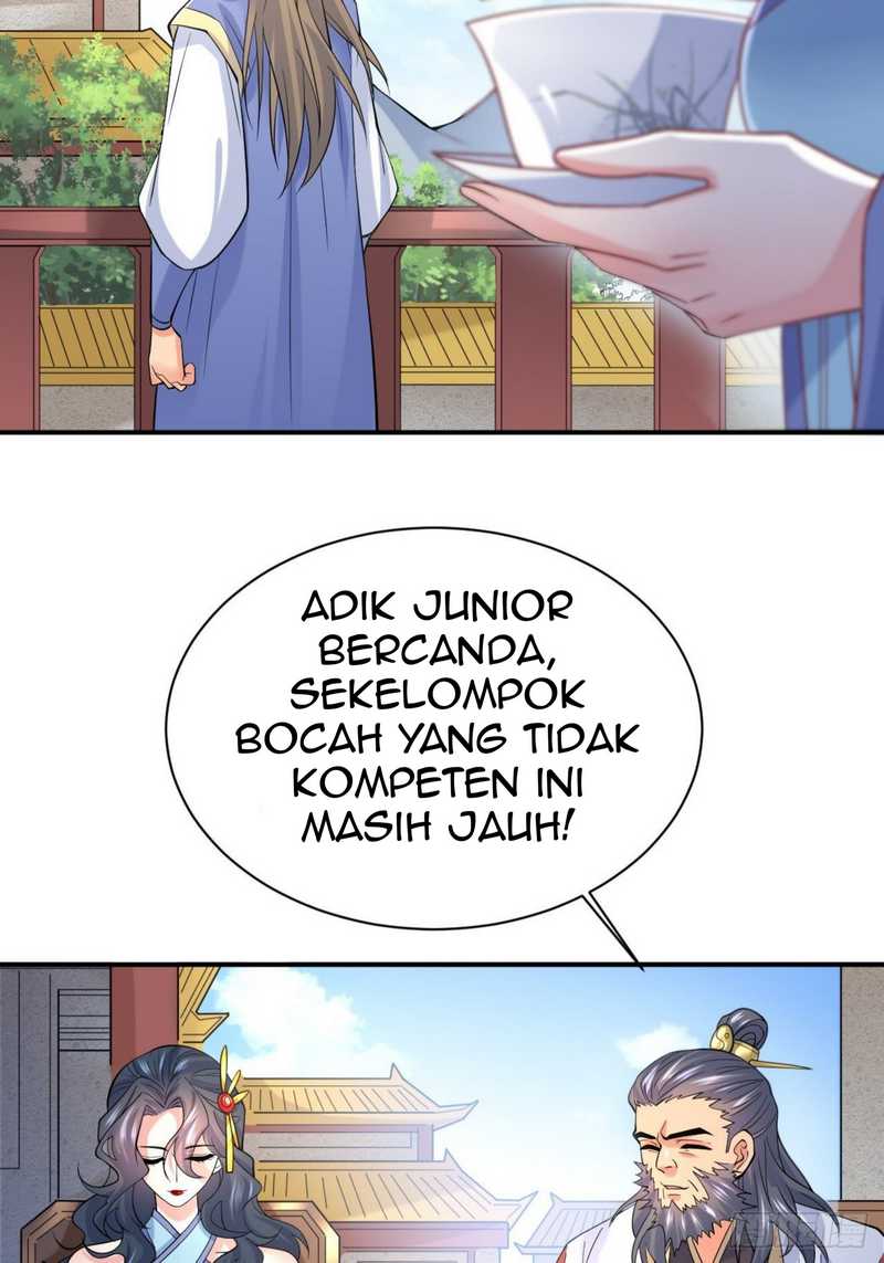 Becoming A God By Teaching Six Sisters Chapter 10 Gambar 6