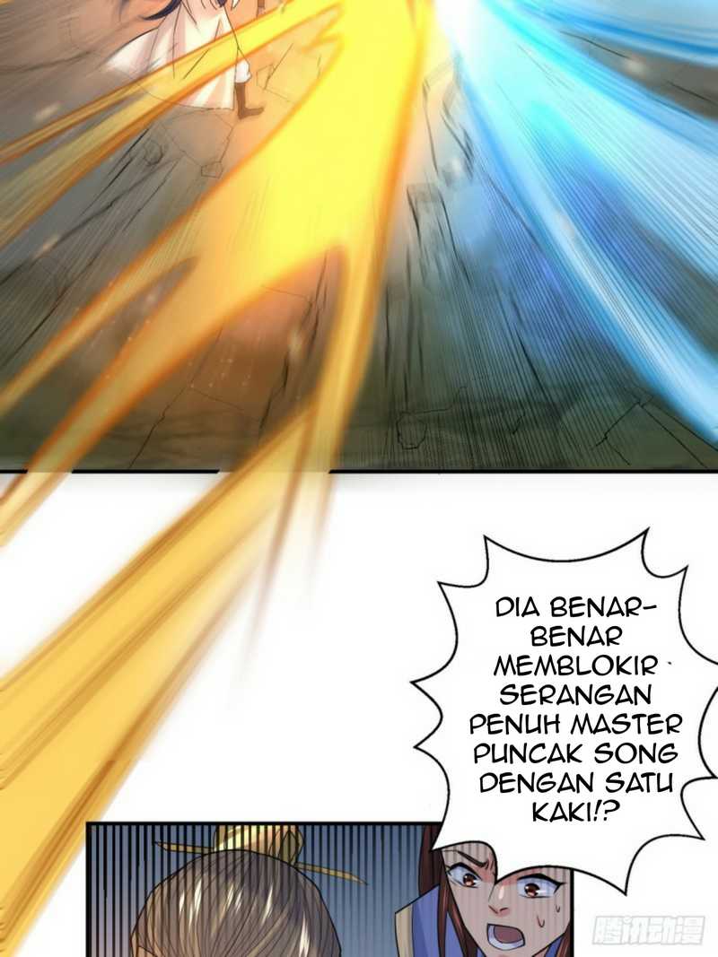 Becoming A God By Teaching Six Sisters Chapter 09 Gambar 19
