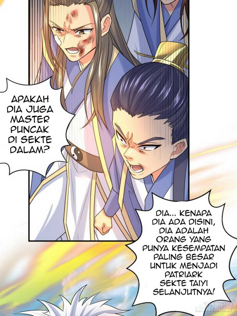 Becoming A God By Teaching Six Sisters Chapter 09 Gambar 20