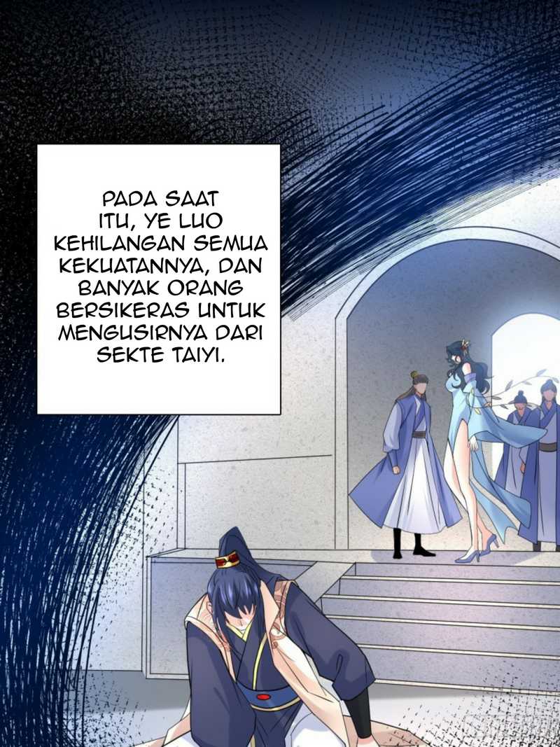 Becoming A God By Teaching Six Sisters Chapter 09 Gambar 24