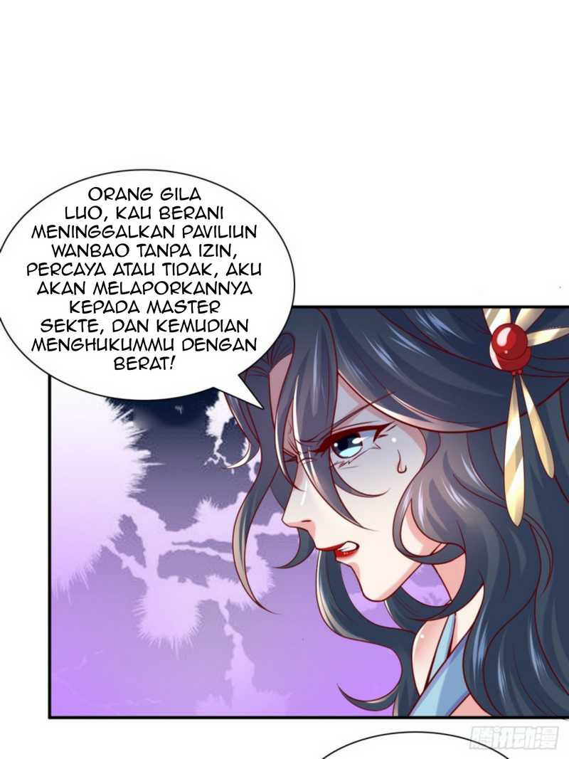 Becoming A God By Teaching Six Sisters Chapter 09 Gambar 28