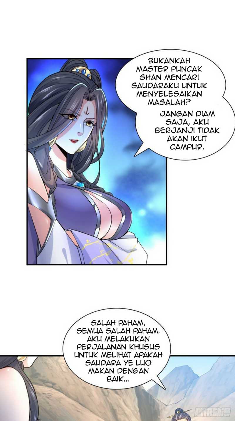 Becoming A God By Teaching Six Sisters Chapter 09 Gambar 3