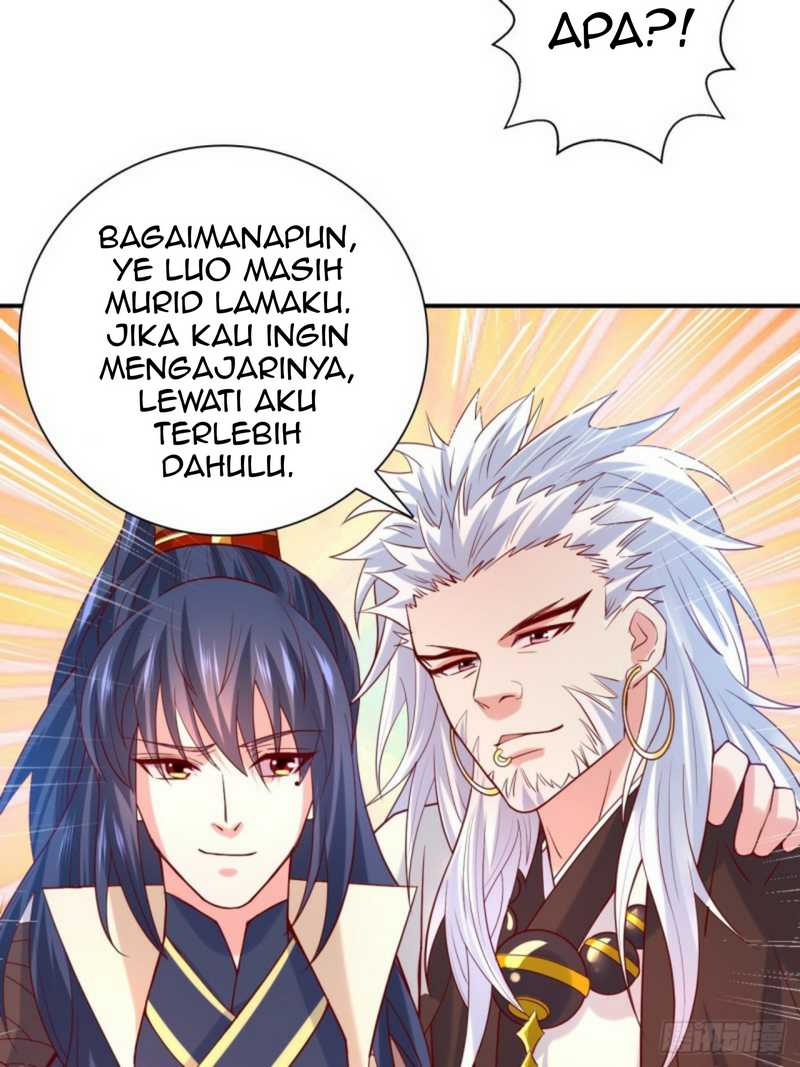 Becoming A God By Teaching Six Sisters Chapter 09 Gambar 30