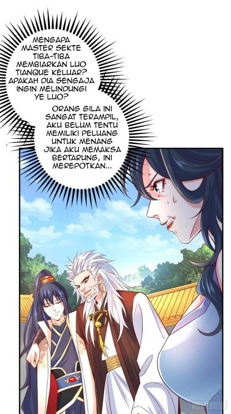 Becoming A God By Teaching Six Sisters Chapter 09 Gambar 32