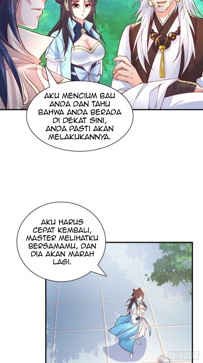 Becoming A God By Teaching Six Sisters Chapter 09 Gambar 36