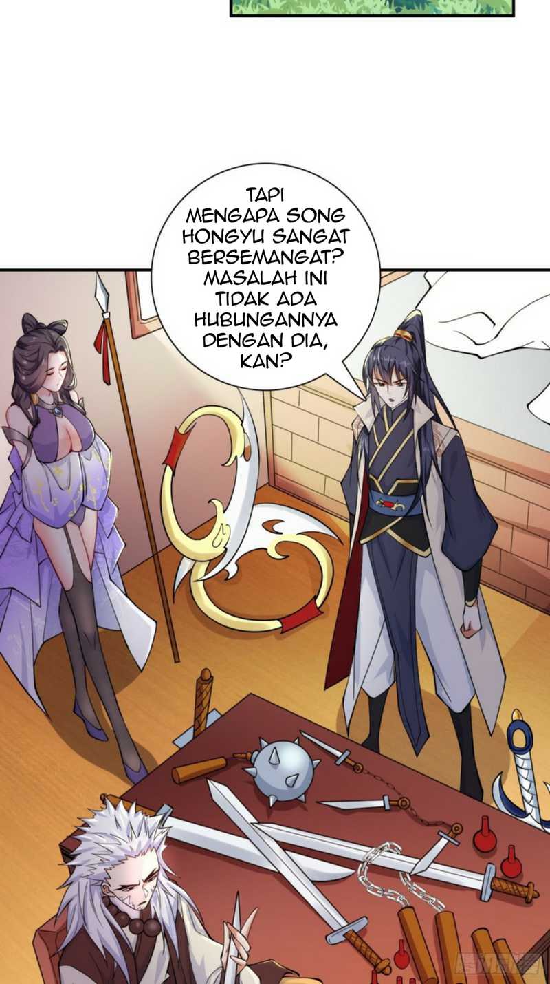 Becoming A God By Teaching Six Sisters Chapter 09 Gambar 42