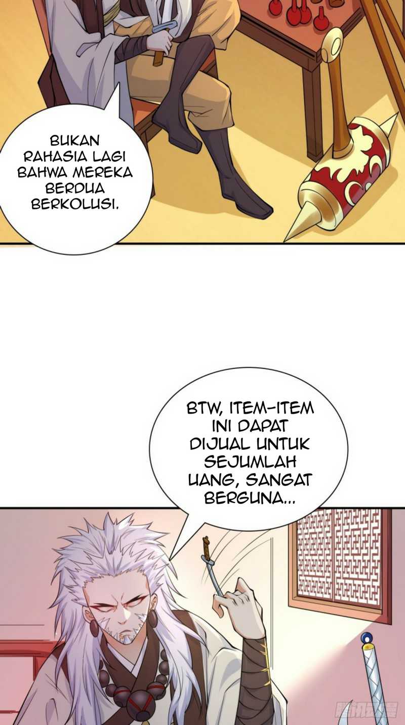 Becoming A God By Teaching Six Sisters Chapter 09 Gambar 43