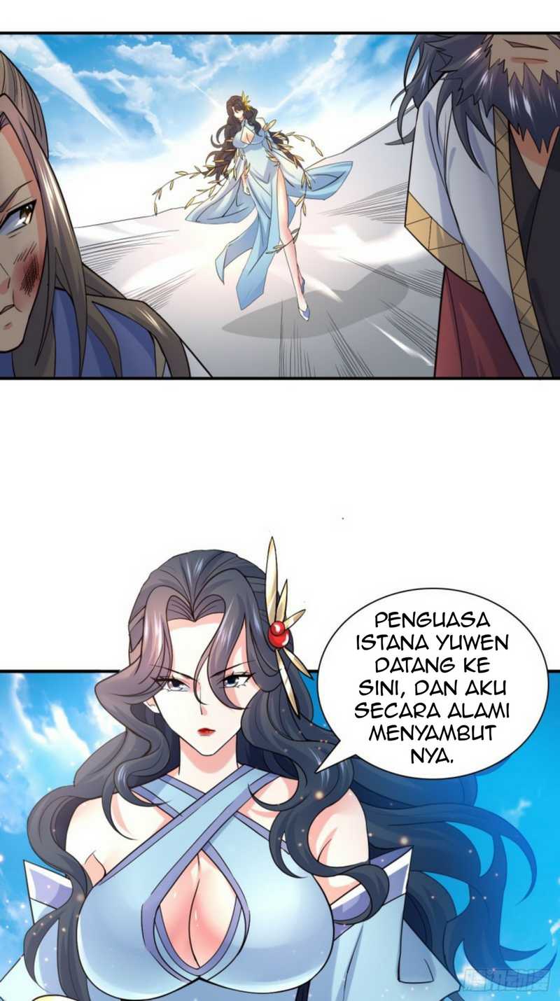 Becoming A God By Teaching Six Sisters Chapter 09 Gambar 5