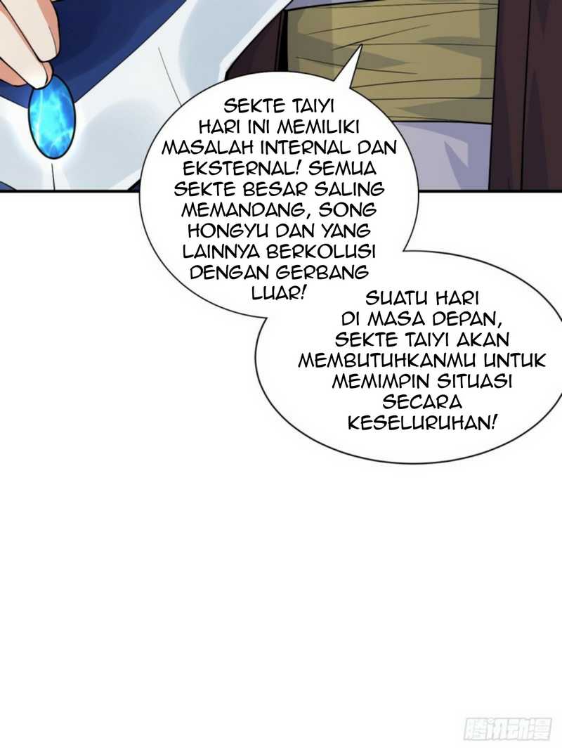 Becoming A God By Teaching Six Sisters Chapter 09 Gambar 52