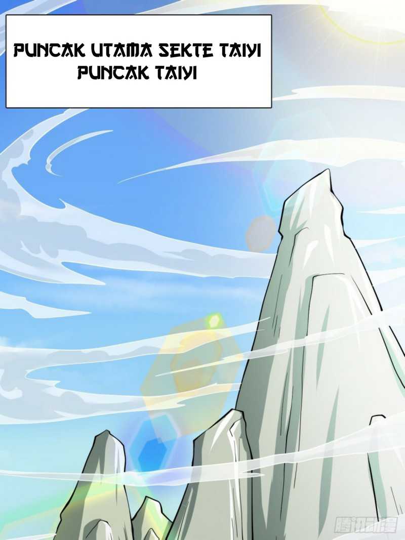 Becoming A God By Teaching Six Sisters Chapter 09 Gambar 54