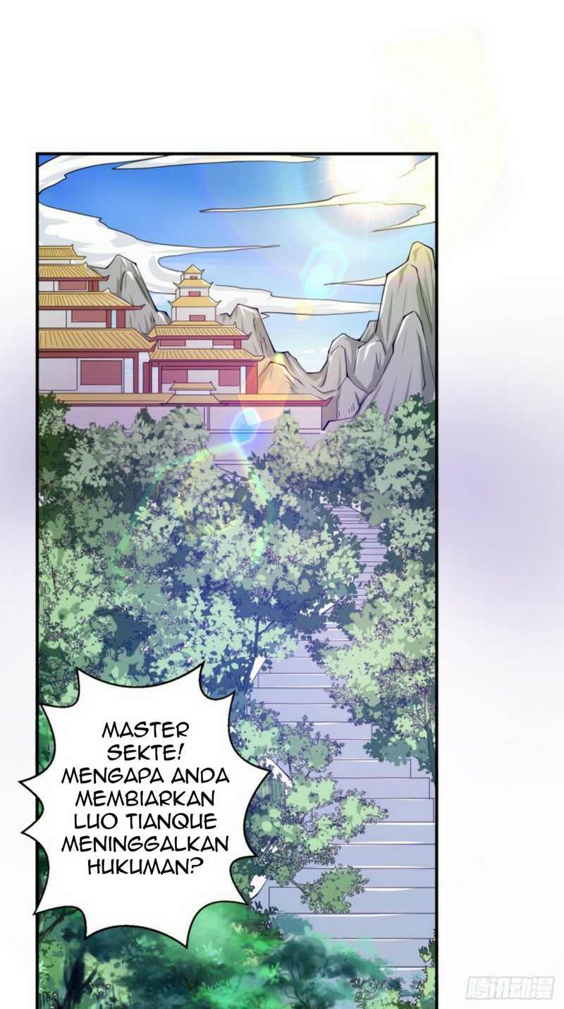 Becoming A God By Teaching Six Sisters Chapter 09 Gambar 56